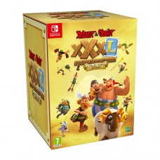 Asterix & Obelix XXXL:The Ram From Hibernia-Collector's Edit. (русские субтитры) (Nintendo Switch)