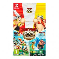 Asterix and Obelix XXL - Collection (Nintendo Switch)