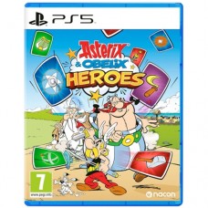 Asterix & Obelix Heroes  (русские субтитры) (PS5)