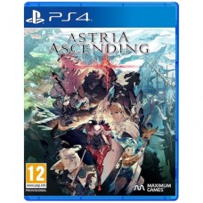 Astria Ascending   (английская версия) (PS4)