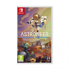 Astroneer (русские субтитры) (Nintendo Switch)