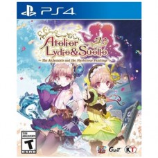 Atelier Lydie & Suelle: The Alchemists and the Mysterious Paintings  (английская версия) (PS4)