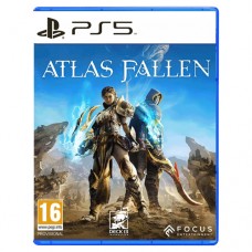 Atlas Fallen (русские субтитры) (PS5)