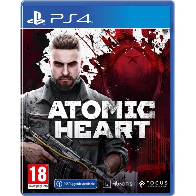 Atomic Heart (Русская версия) (PS4)