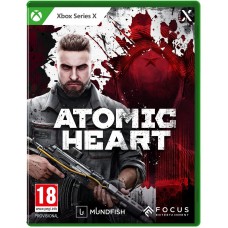 Atomic Heart (Русская версия) (Xbox One/Series X)