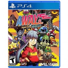 Away: Journey To The Unexpected  (английская версия) (PS4)