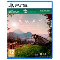 Away: The Survival Series (русские субтитры) (PS5)
