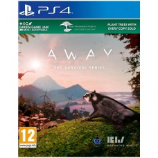 Away: The Survival Series  (русские субтитры) (PS4)