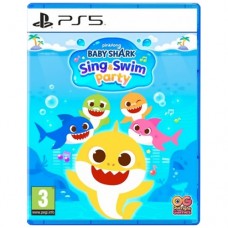 Baby Shark Sing & Swim Party  (английская версия) (PS5)