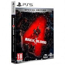 Back 4 Blood - Специальное издание (русские субтитры) (PS5)