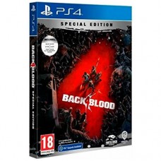 Back 4 Blood - Специальное издание  (русские субтитры) (PS4)