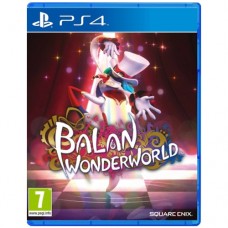 Balan Wonderworld (русские субтитры) (PS4)