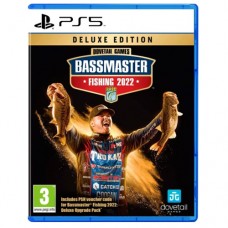 Bassmaster Fishing Deluxe 2022 (русские субтитры) (PS5)