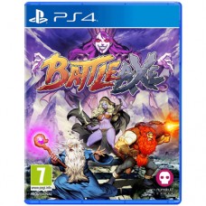 Battle Axe  (английская версия) (PS4)