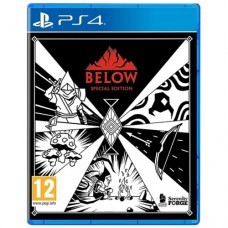 Below - Special Edition  (русские субтитры) (PS4)