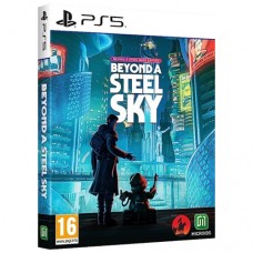 Beyond a Steel Sky - Steelbook Edition (русские субтитры) (PS5)