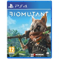 Biomutant  (русская версия) (PS4)