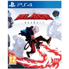 Bladed Assault  (русские субтитры) (PS4)