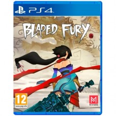 Bladed Fury  (английская версия) (PS4)
