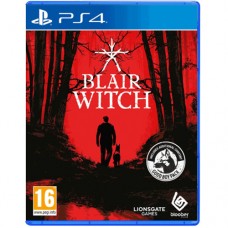Blair Witch  (русские субтитры) (PS4)
