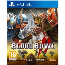 Blood Bowl 2  (русская версия) (PS4)