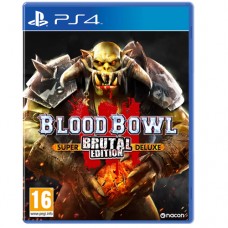 Blood Bowl 3 - Brutal Edition  (русские субтитры) (PS4)