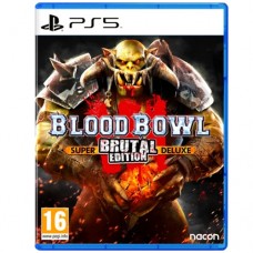 Blood Bowl 3  - Brutal Edition (русские субтитры) (PS5)
