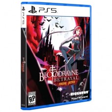 Bloodrayne Betrayal: Fresh Bites (Limited Run #012)  (английская версия) (PS5)