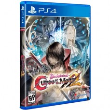 Bloodstained - Curse of the Moon 2  (английская версия) (PS4)