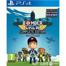 Bomber Crew - Complete Edition  (английская версия) (PS4)