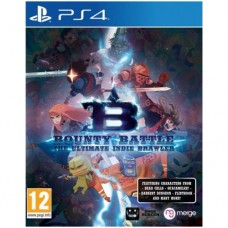 Bounty Battle -The Ultimate Indie Brawler  (английская версия) (PS4)