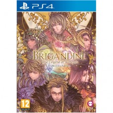 Brigandine: The Legend of Runersia - Collector's Edition  (английская версия) (PS4)