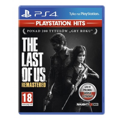 Одни из нас. Обновленная версия (The Last Of Us Remastered) (PS4)