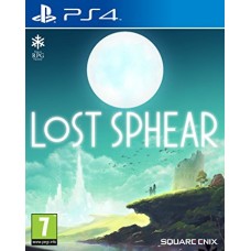 Lost Sphear (английская версия) (PS4)