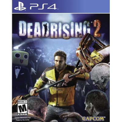 Dead Rising 2 (английская версия) (PS4) 