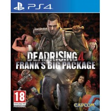 Dead Rising 4: Frank's Big Package (русские субтитры) (PS4)