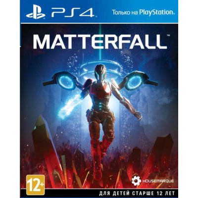 Matterfall (русская версия) (PS4)
