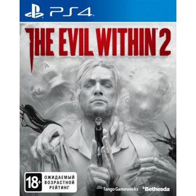 The Evil Within 2 (Русская Версия) (PS4)