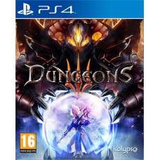 Dungeons 3  (русская версия) (PS4)