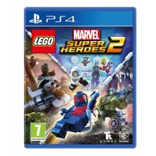 LEGO Marvel Super Heroes 2 (русская версия) (PS4)