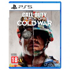 Call of Duty: Black Ops Cold War (русская версия) (PS5)