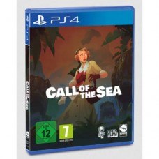 Call of the Sea - Norah's Diary Edition  (русские субтитры) (PS4)