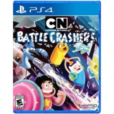 Cartoon Network - Battle Crashers  (английская версия) (PS4)