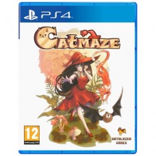 Catmaze  (русские субтитры) (PS4)
