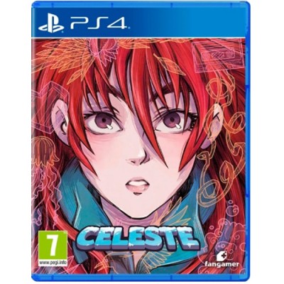 Celeste  (русские субтитры) (PS4)