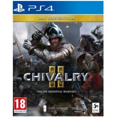 Chivalry II - Издание первого дня  (русские субтитры) (PS4)