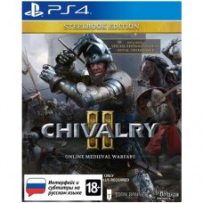 Chivalry II - Специальное издание  (русские субтитры) (PS4)