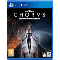 Chorus - Day One Edition (русские субтитры) (PS4)