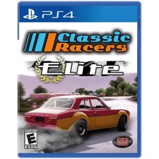 Classic Racers Elite  (русские субтитры) (PS4)