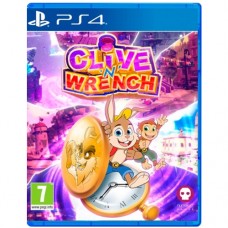 Clive 'N' Wrench  (английская версия) (PS4)